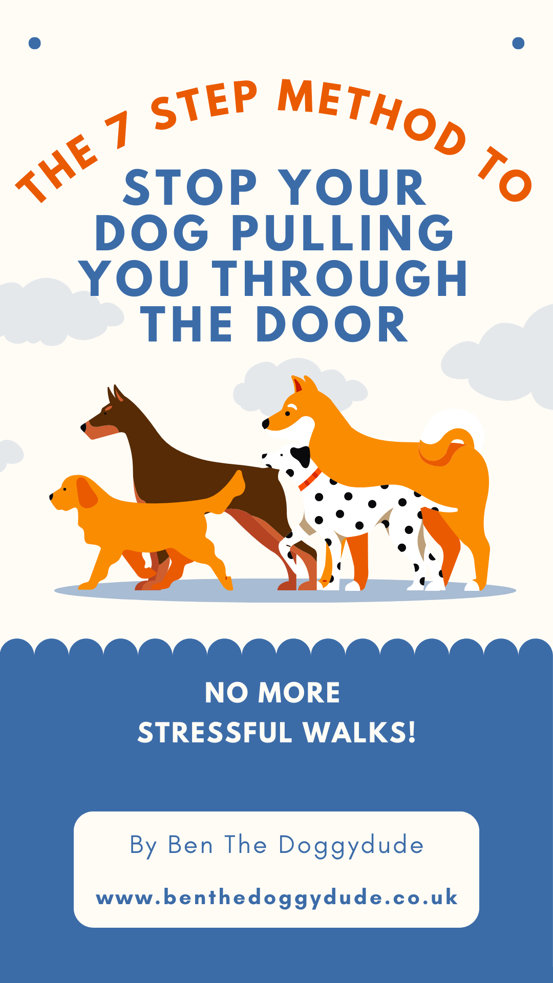7 Step Method for Getting out of the Door Calmer
