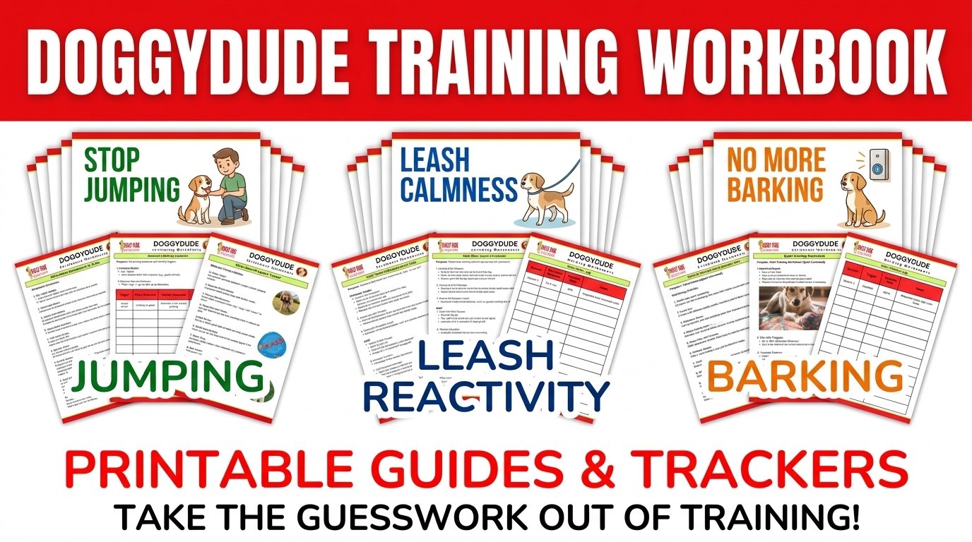 Step-by-Step Training Worksheets