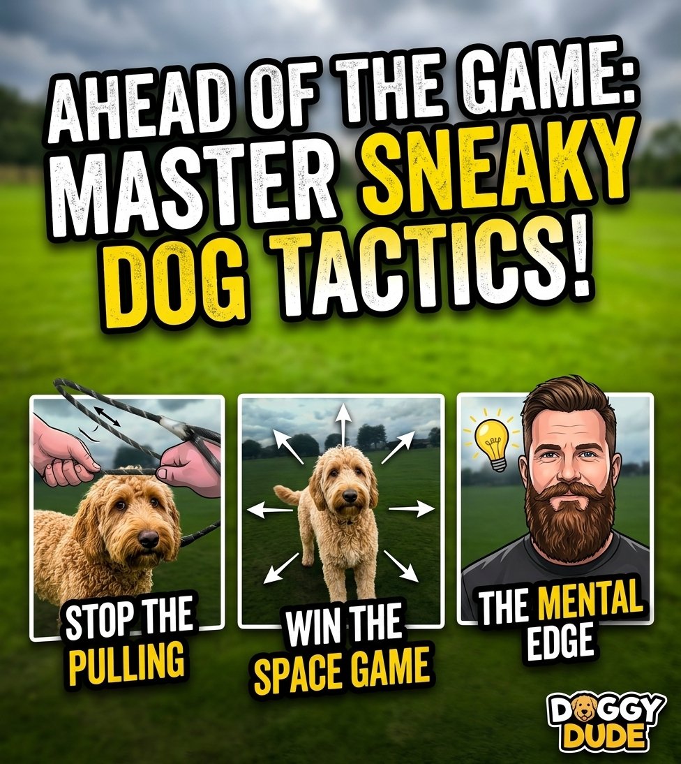 Outsmart Your Dog